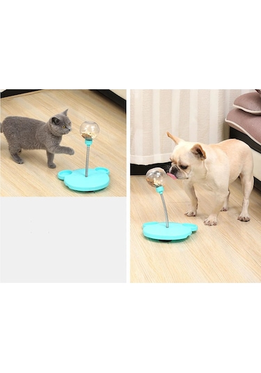 Techtic Kedi Köpek Ödül Maması Oyuncağı Catnipli Nane Otlu