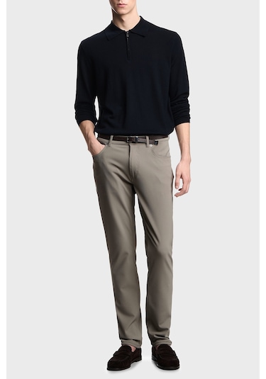 Emporio Armani Erkek Kot Pantolon Em000062 Af14076 U6218 Bej Bej