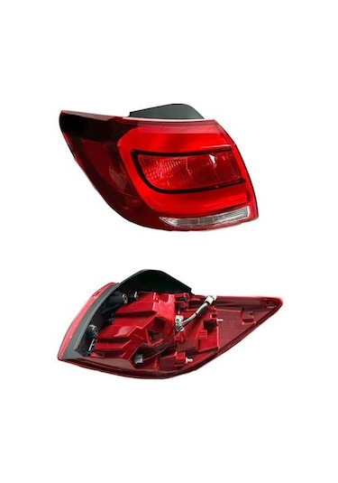 Wagenburg Stop Lambası Dıs Sol Duylu Kıa Sportage 14 16