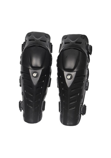 Suntek Motosiklet Motokros Dizlik Zırh KoruyucuSiyah