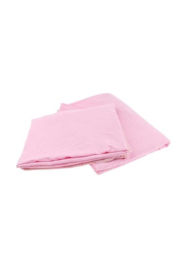 Ganzhoushop Suntek Pembe Masaj Masası Takımı Akupunktur Nevresim Seti