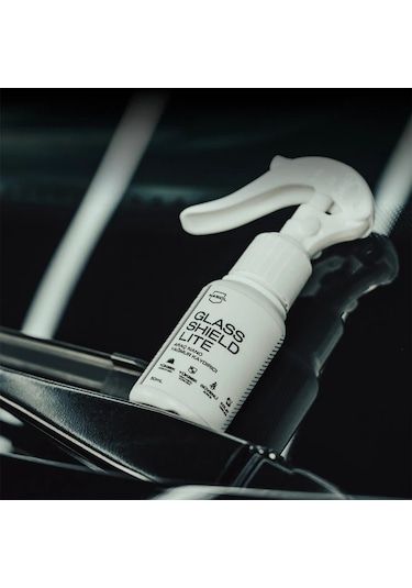 Nasiol Glasshield Lite 50ml Nano Yağmur Kaydırıcı Ve Cam Spreyi