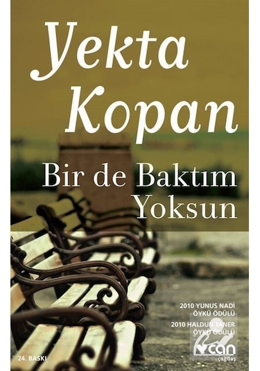 Bir De Baktım Yoksun - Yekta Kopan