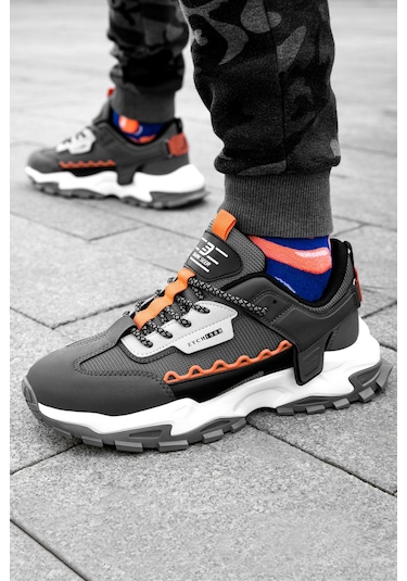 Dark Seer Ds Rover Füme Erkek Sneaker