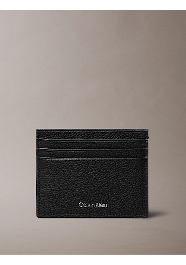 Calvin Klein Erkek Kartlık Lv04d1060g Ub1 Siyah Siyah