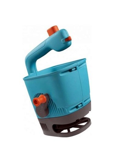 Gardena 431 Gübre Tuz Tohum Kireç Atma Serpme Makinası