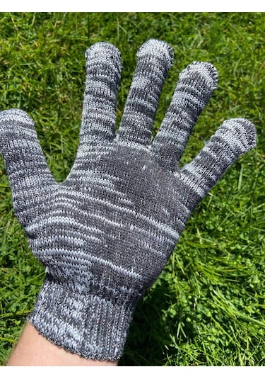 Bogatyr'percatka İş Eldivenleri Pamuklu İnşaat Ev İşleri Yazlık 30 Çift 232897006