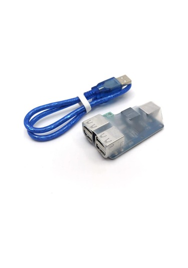 4 Kanal Usb İzolatörü Usb Hub İzolasyon Modülü Koruma Koruma Kurulu Adum3160
