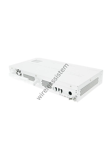 Mikrotik Crs125 24G 1S 2Hnd In Wirelesssistemli