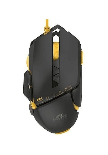 James Donkey 325S-OU CM300JMS360 5000 DPI Gamer Mouse