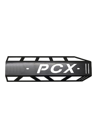 Beyoğlu Grup Honda Pcx 2014 - 2017 Uyumlu Eksoz Koruma Demiri
