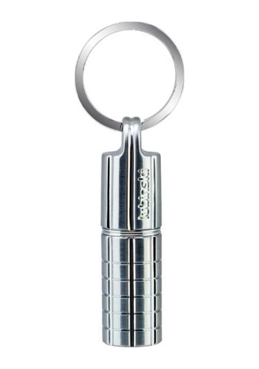 Lubinski New Silindir Puro Delici Anahtarlık Silver Yja40005