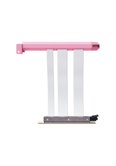 Pcıe 5.0 200mm Strawberry Milk Riser Kablosu Acc-hyte-pcıe50-sm