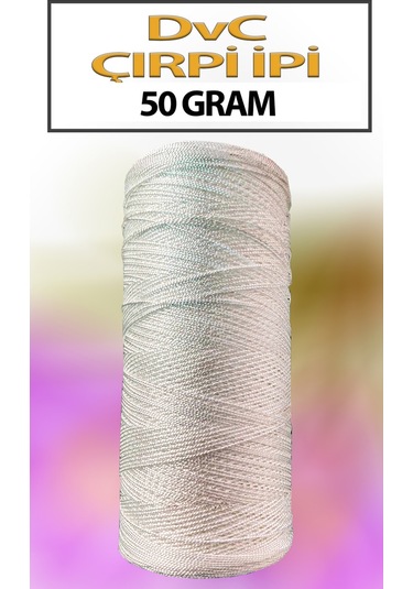 Çırpı İpi Uçurtma Ipi Çizim Inşaat Duvar Ipi 50 Gr