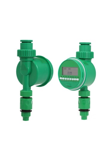 Üst Kollu Dijital Tansiyon Aleti Led Ekran 6806 Yeşil