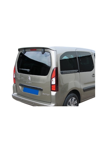 Fiat Doblo 2023 - 2024 Sport Style Spoiler Plastik