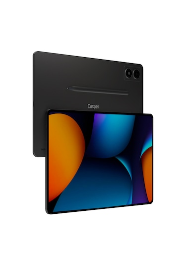 Casper Pad H10 Pro 12.6" Oled Tablet 8gb Ram 256gb + Casper H10 Pro Klavyeli Tablet Kılıfı + Prestige Kalem Pad.h10-pro