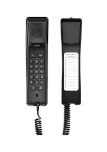 Fanvil H2U POE Duvar Tipi IP Telefon