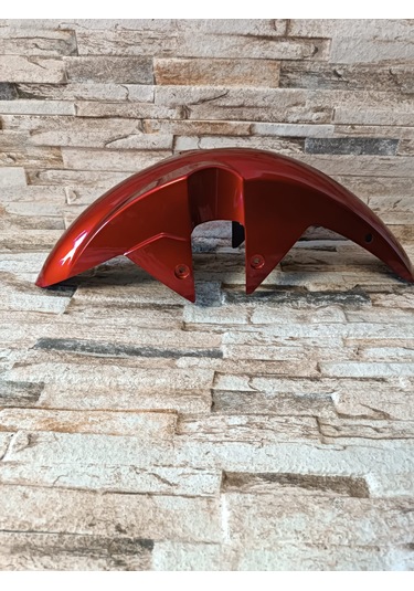 Mbd Xcg Ön Çamurluk Kırmızı