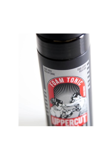 Uppercut Deluxe Styling Foam Tonic 150 ML - Şekillendirici ve Hacim Verici Köpük Tonik