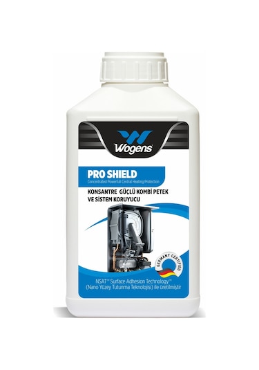 Wogens Kombi Petek Tesisat Koruma Kimyasalı 1 L