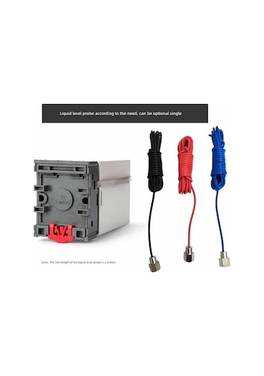 Trendooze 380v Su Seviye Rölesi - 3 Kanallı Um55209-6, Yurt Dışından Model