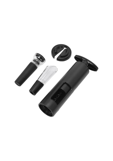 Tenfowee T Tipi Plastik Şarap Açıcı - Kolay Korku Çıkarma, Elden Koruyucu Tasarım, Mutfak Ve Bar Aleti 16.5cm Diğer