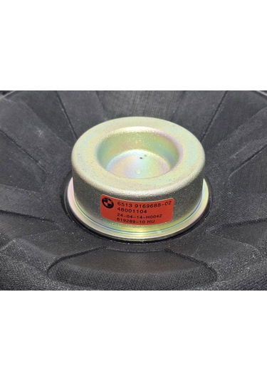 Bmw Subwoofer Hoparlör 6513 9169688-02