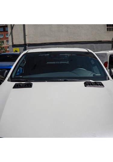 Universal Scoop Kabartma - Evrensel Kaput Hava Girişi Pick-up Aksesuar