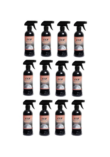 Ccp Lastik Parlatıcı 500 Ml - 12 Adet