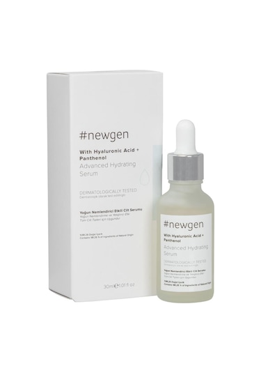 Newgen Advanced Hydrating Serum 30 ML
