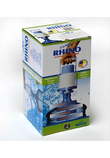 Rhino Damacana Su Pompası Diğer