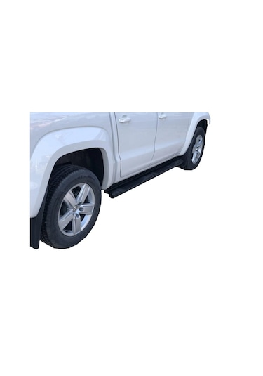 Isuzu D-max 2012-2017 Off Road Uyumlu Yedek Parça Yan Basamak Dr