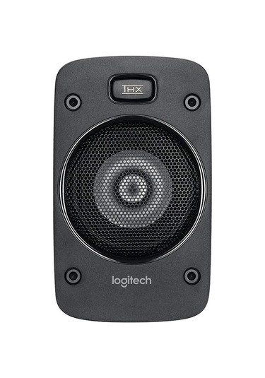 Logıtech 980-000468, Z906, 500w, 5+1, Surround, Uzaktan Kumandalı, Ses Sistemi Siyah