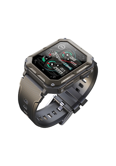 Sones C20 Pro HD Akıllı Saat (İthalatçı Garantili)