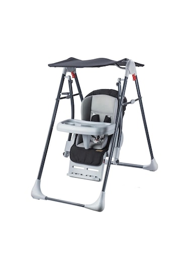 Nessiworld Baby Care Bc530 Rocket Elite Salıncak Siyah