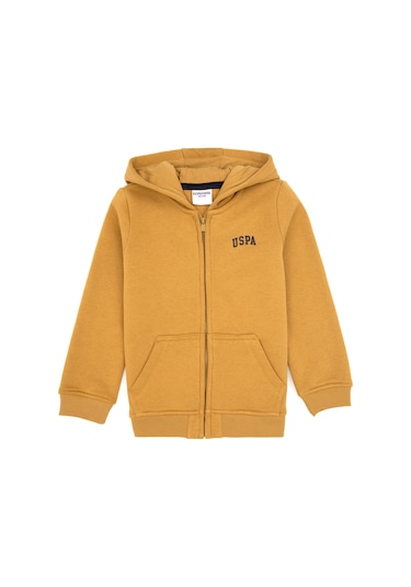 U.s. Polo Assn. Erkek Çocuk Petrol Hırka Örme 50313852-vr151 Oıl