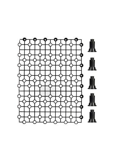 Suntek Akvaryum Panoları Izgara Bölücü Tepsi 2-adet