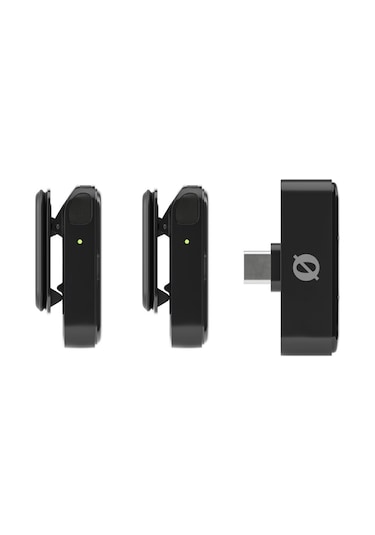 Wireless Micro: Siyah: Usb-c
