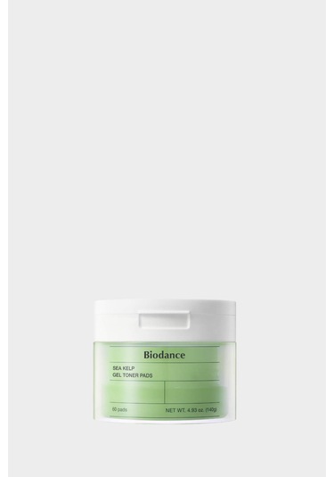 Defacto Biodance Sea Kelp Gel Toner Yatıştırıcı Tonik Ped 60 Adet H3437AXNS