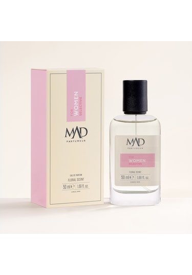 Mad V102 Selective Kadın Parfüm EDP 50 ML