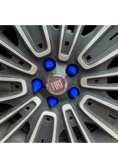 Sivri Mermi Bijon Kapağı Sökme Aparatlı Mavi 17 Mm