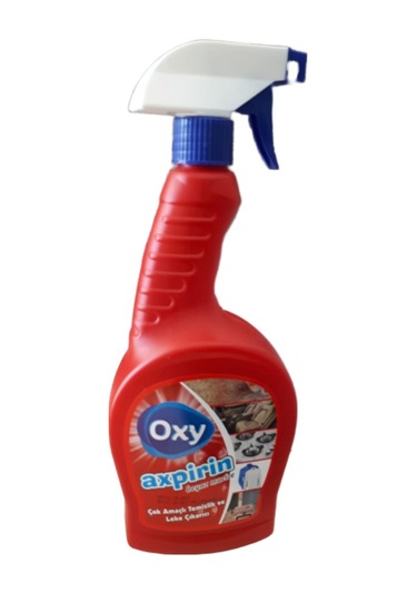 Oxy Axpirin Beyaz Mucize Çok Amaçlı Leke Çıkarıcı 750 ML