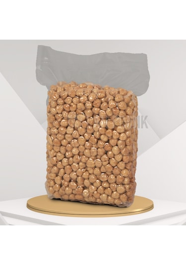 Çifte Kavrulmuş Vakum Paket  Fındık 1 KG