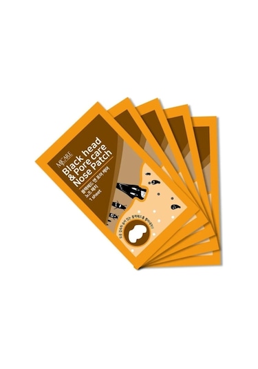 Mjcare Nose Pack - Siyah Nokta ve Gözenek İçin Temizleyici Burun Bandı 5'li