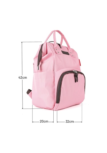 Fisher Price Anne Bebek Bakım Çantası Pudra