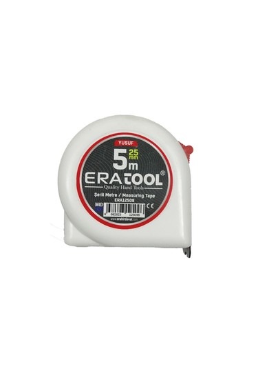 Era Şerit Metre 25mm 5 Metre