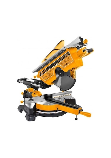 Ingco MT2S18002 305 MM 1800 W Üst Tablalı Radyal Gönye Kesme Makinesi