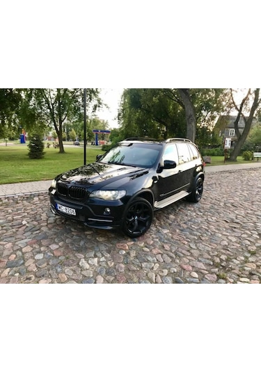 Bmw X5 E70 Yan Basamak Koruma Oem Tip 2007-2014 Arası Uyumlu