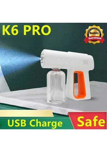1pcs 380 Ml Yükseltme K6 Pro El Elektrikli Nano Püskürtme